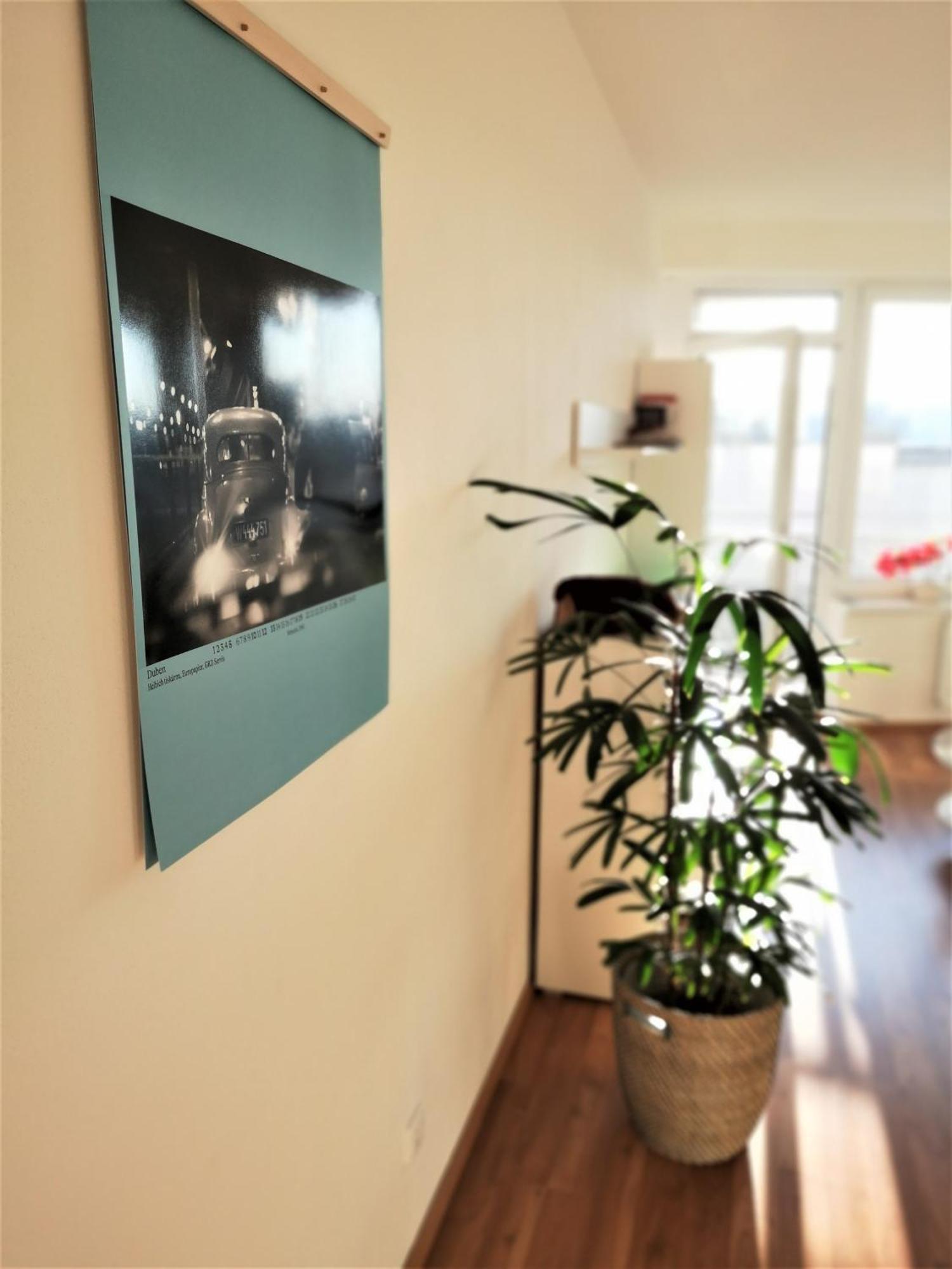 New Apartment With Garage Parking ブルノ エクステリア 写真